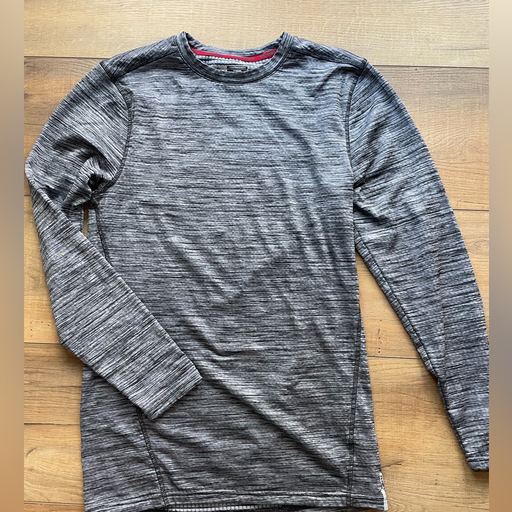 RBX compression athletic top